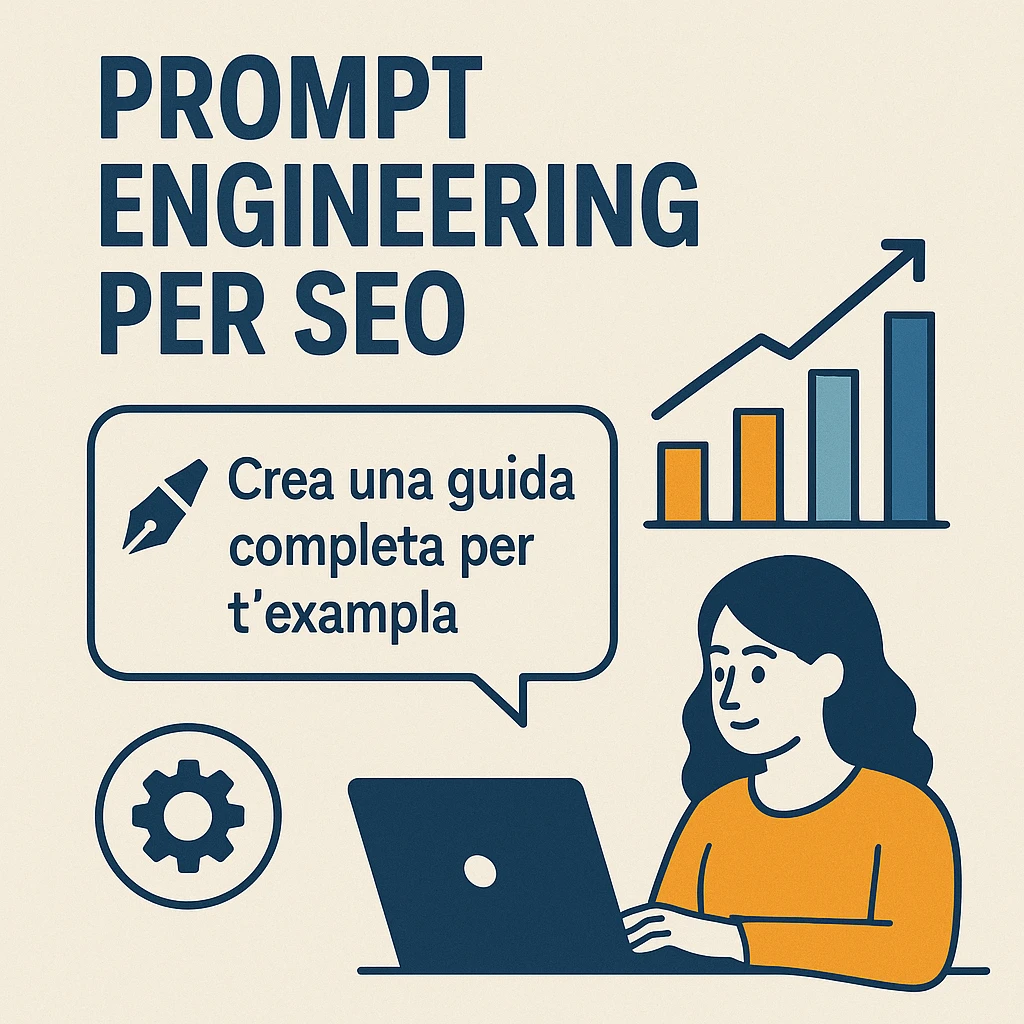 Uso dell’intelligenza artificiale e prompt engineering per strategie SEO di qualità